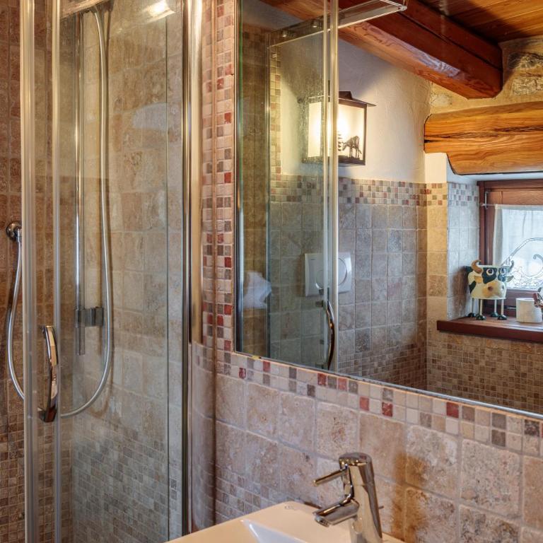 Le Chalet Des Vaches - Appartamento con 3 Camere da Letto e Vista Montagna - 22