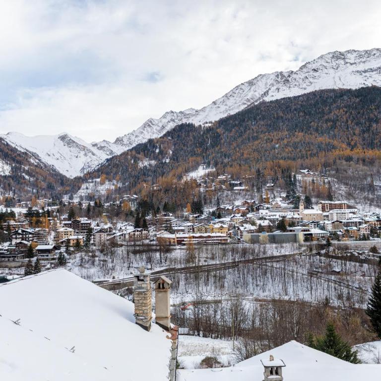 Le Chalet Des Vaches - Appartamento con 3 Camere da Letto e Vista Montagna - 27