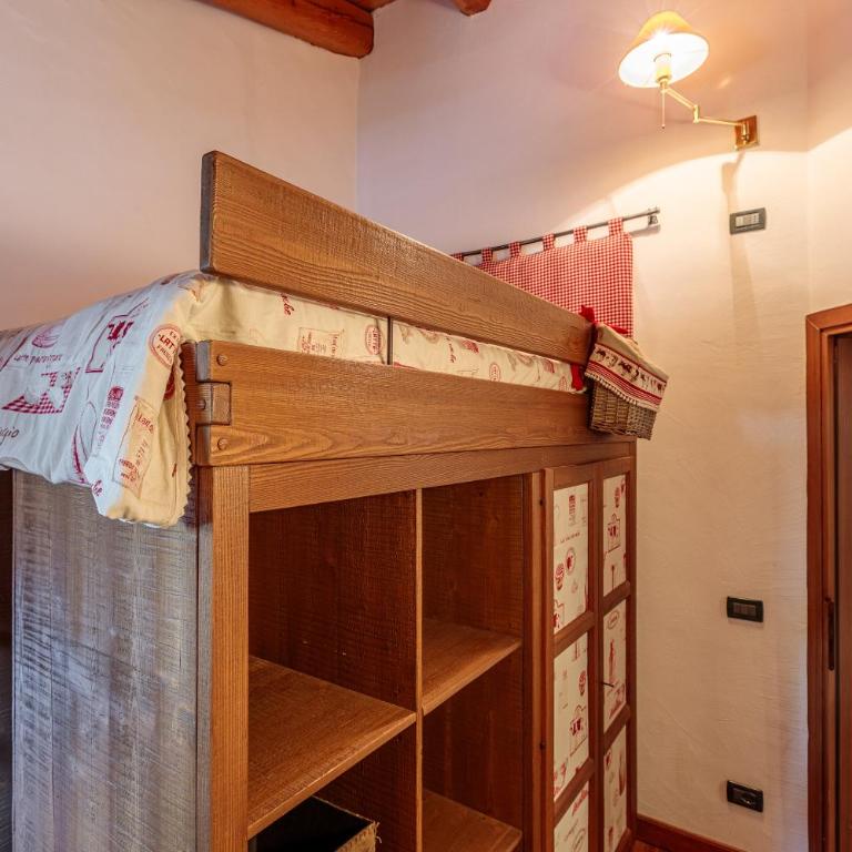 Le Chalet Des Vaches - Appartamento con 3 Camere da Letto e Vista Montagna - 29