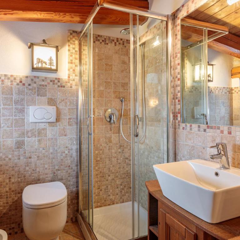 Le Chalet Des Vaches - Appartamento con 3 Camere da Letto e Vista Montagna - 30