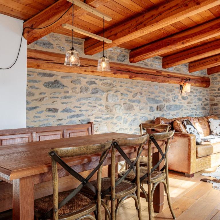 Le Chalet Des Vaches - Appartamento con 3 Camere da Letto e Vista Montagna - 31