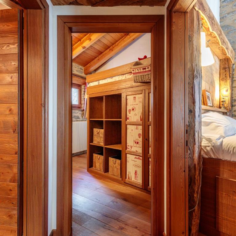 Le Chalet Des Vaches - Appartamento con 3 Camere da Letto e Vista Montagna - 36
