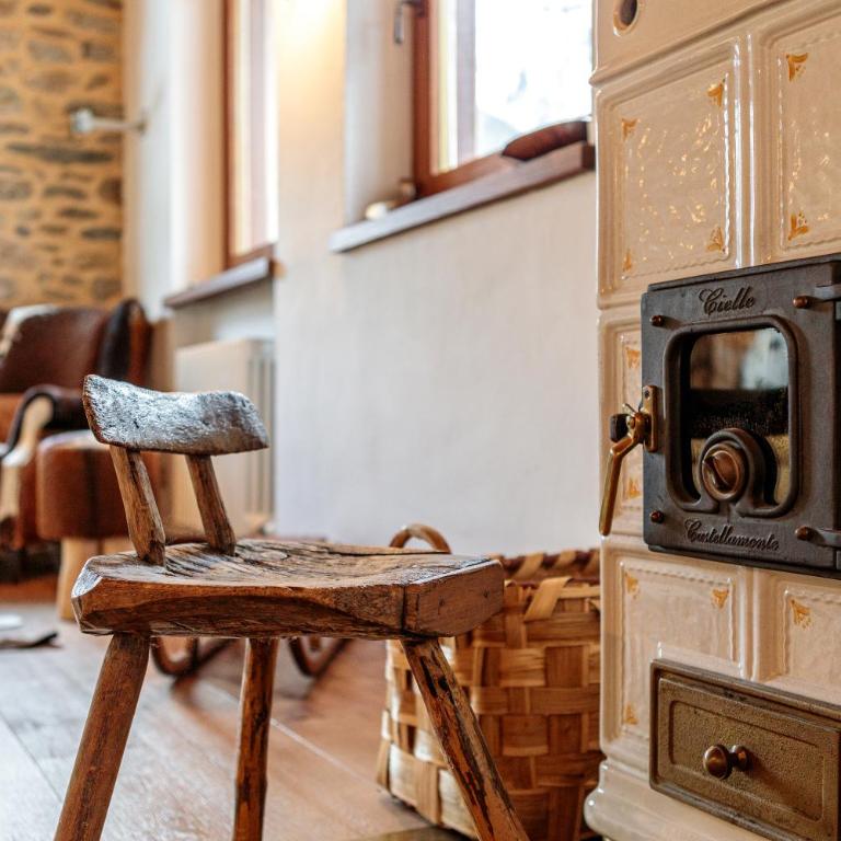 Le Chalet Des Vaches - Appartamento con 3 Camere da Letto e Vista Montagna - 37