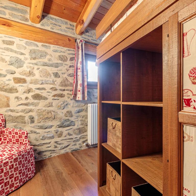 Le Chalet Des Vaches - Appartamento con 3 Camere da Letto e Vista Montagna - 38