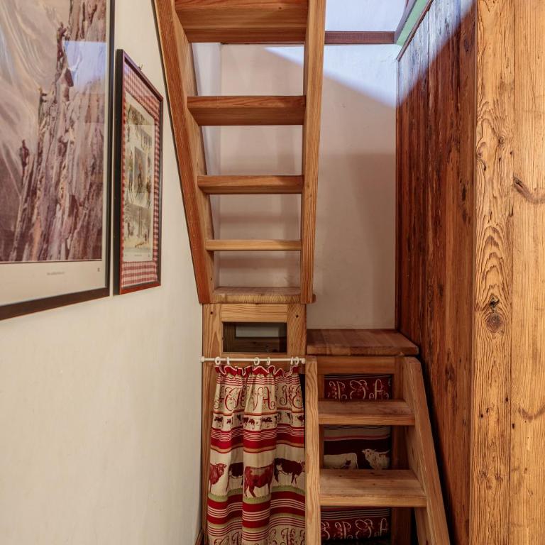 Le Chalet Des Vaches - Appartamento con 3 Camere da Letto e Vista Montagna - 39