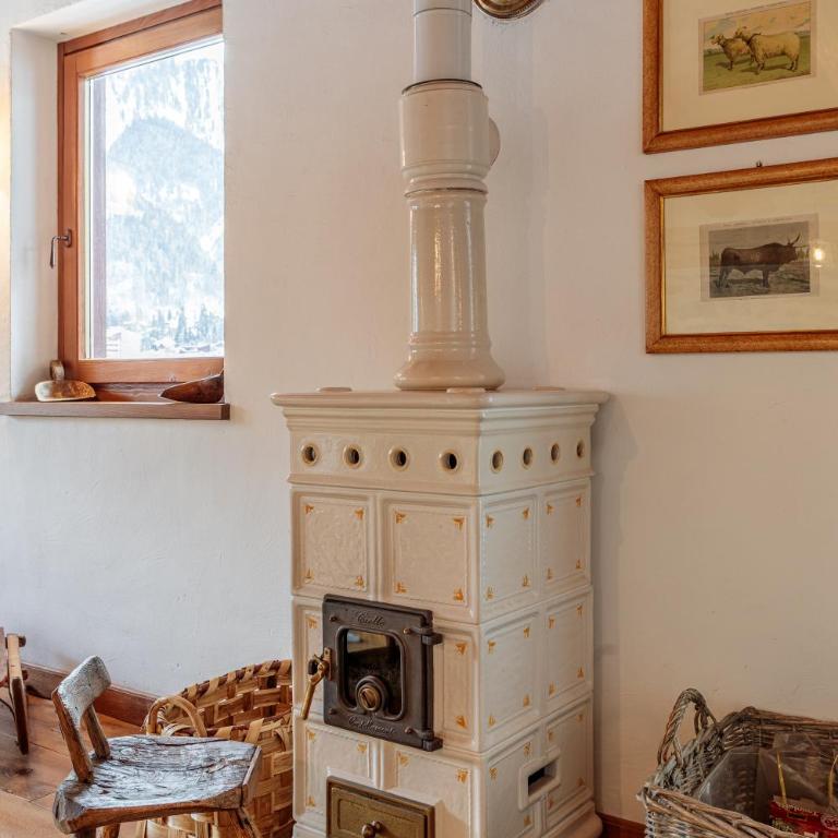 Le Chalet Des Vaches - Appartamento con 3 Camere da Letto e Vista Montagna - 40