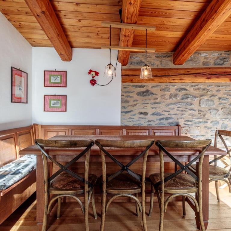 Le Chalet Des Vaches - Appartamento con 3 Camere da Letto e Vista Montagna - 41