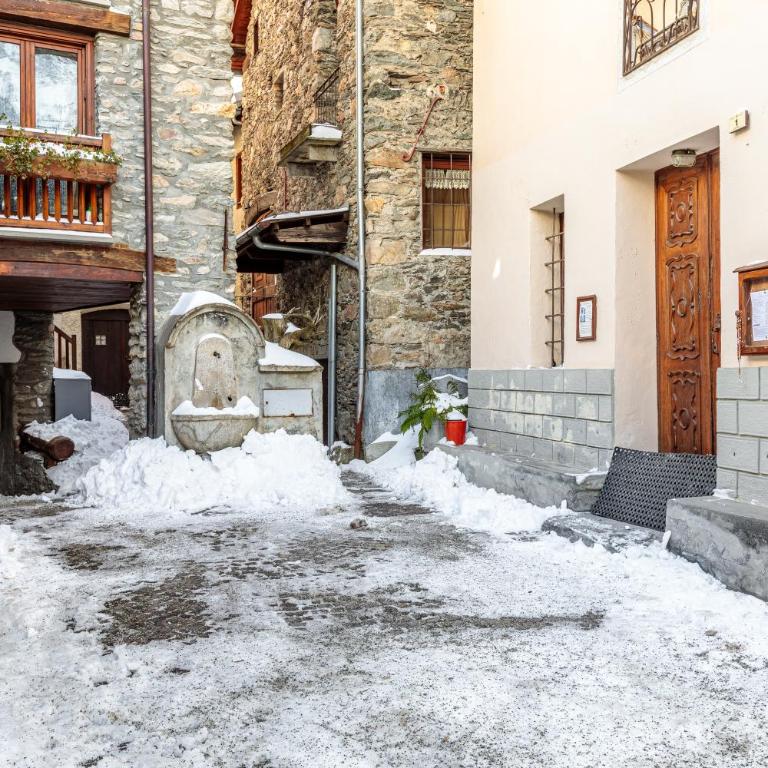 Le Chalet Des Vaches - Appartamento con 3 Camere da Letto e Vista Montagna - 43
