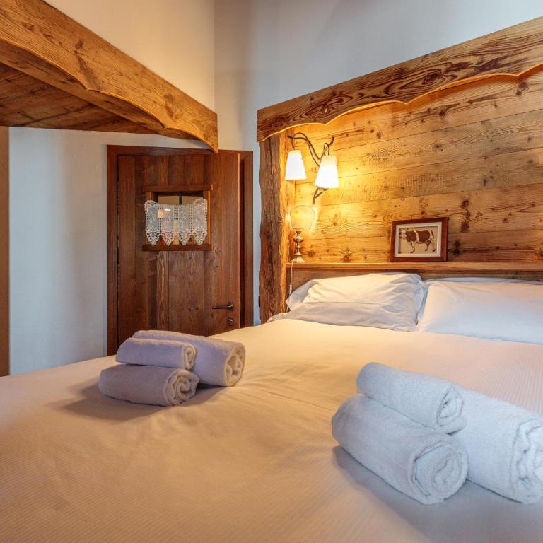 Le Chalet Des Vaches - Appartamento con 3 Camere da Letto e Vista Montagna - 44