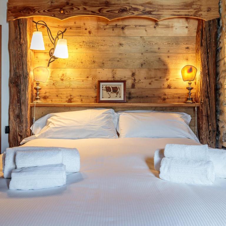 Le Chalet Des Vaches - Appartamento con 3 Camere da Letto e Vista Montagna - 46