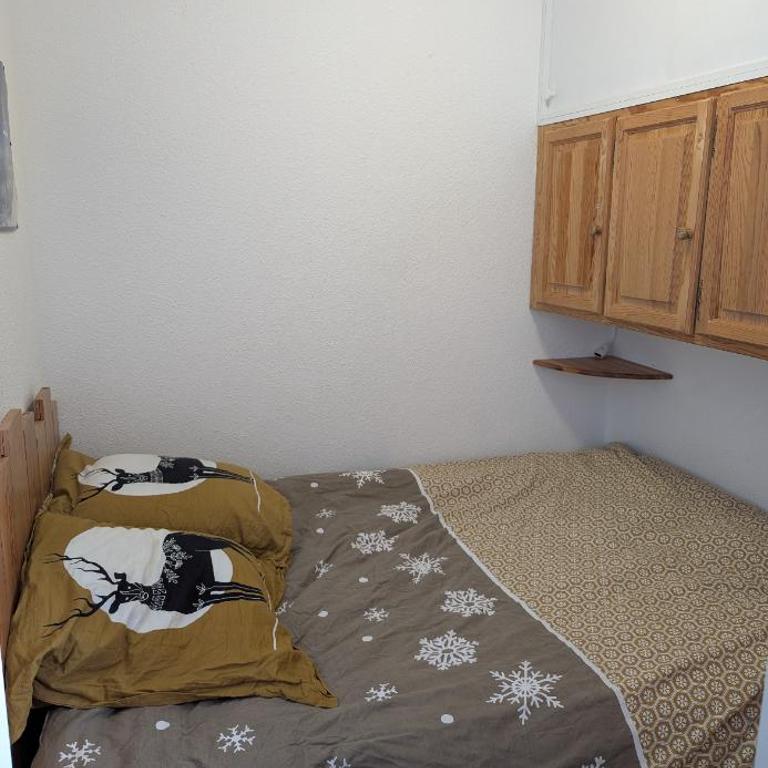 Appartement T2 avec coin montagne 6 couchages - Appartement 1 Chambre - 6