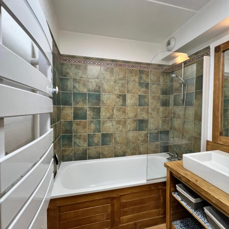 Séjour SPA inclus au centre de St Lary - Familien-Apartment mit 1 Schlafzimmer - 6