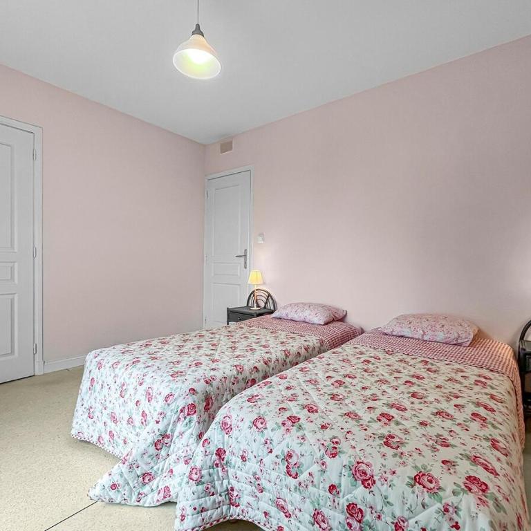 Oasis Familiale près des Plages - Villa con 3 Camere da Letto - 81