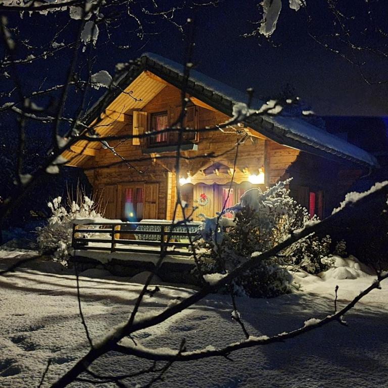 La Marmotte - Chalet 3 Chambres - 3