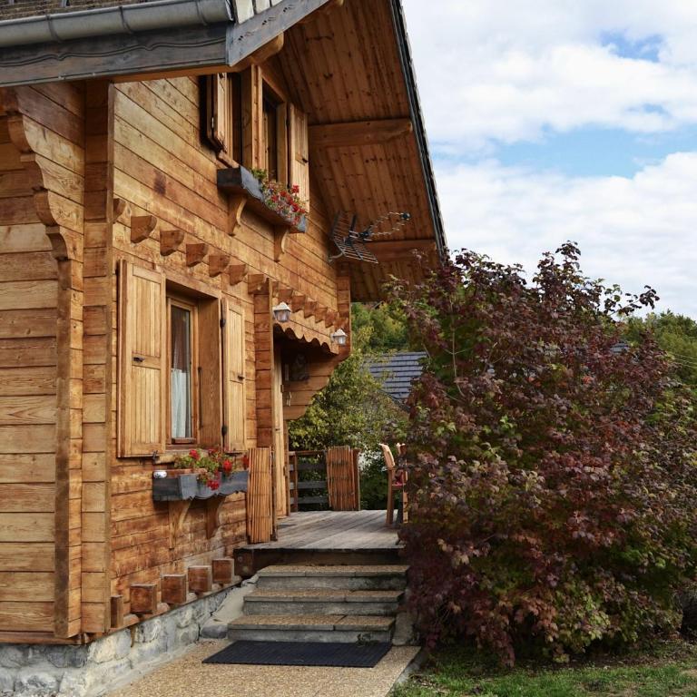 La Marmotte - Chalet 3 Chambres - 2