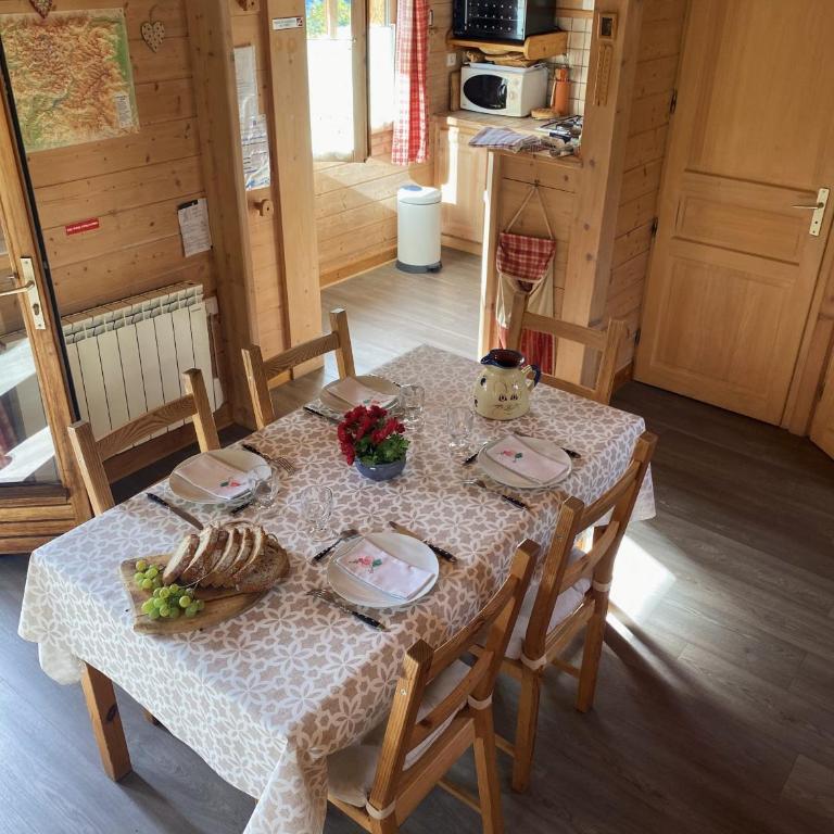 La Marmotte - Chalet 3 Chambres - 5