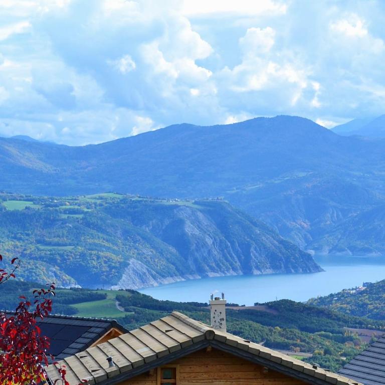 La Marmotte - Chalet 3 Chambres - 11