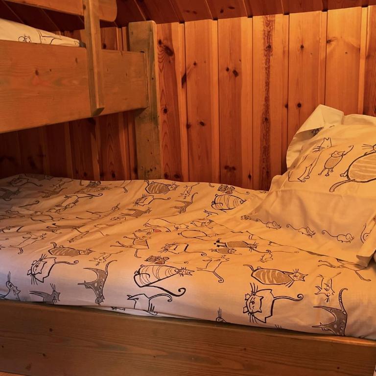 La Marmotte - Chalet 3 Chambres - 9