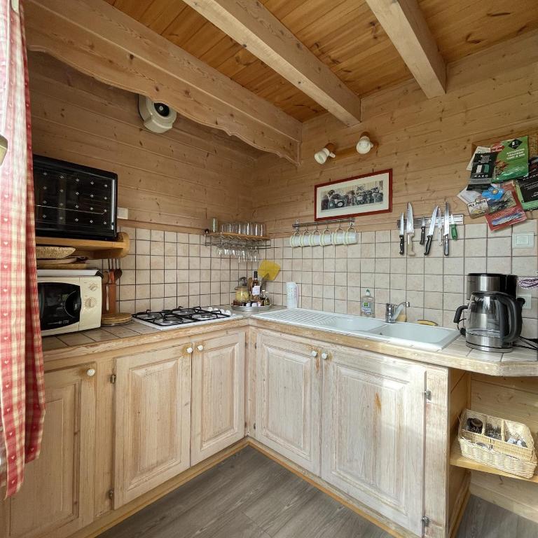 La Marmotte - Chalet 3 Chambres - 6