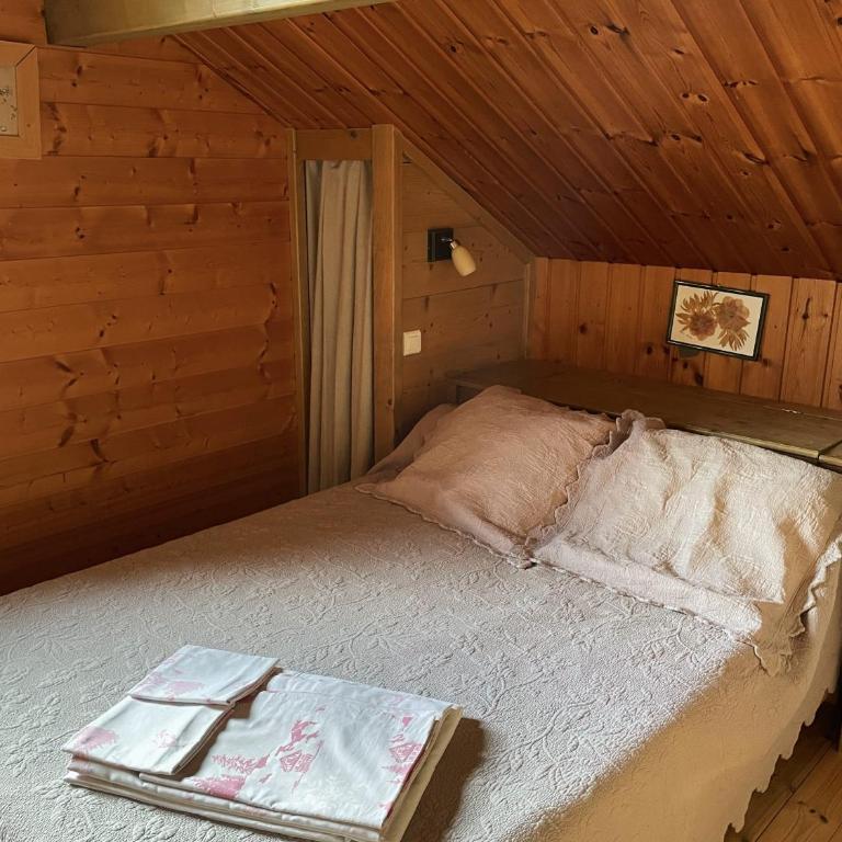 La Marmotte - Chalet 3 Chambres - 10
