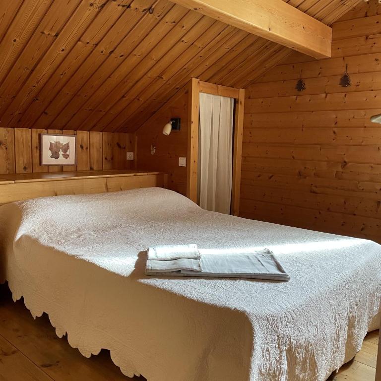 La Marmotte - Chalet 3 Chambres - 8