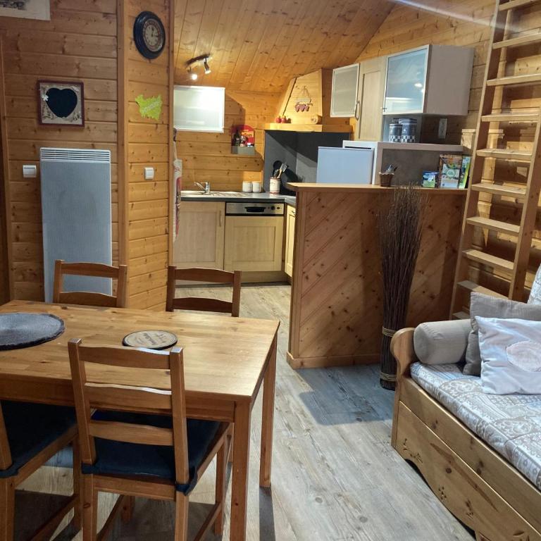 Chalet au coeur du vieux Gérardmer - Chalet 1 Chambre - 11