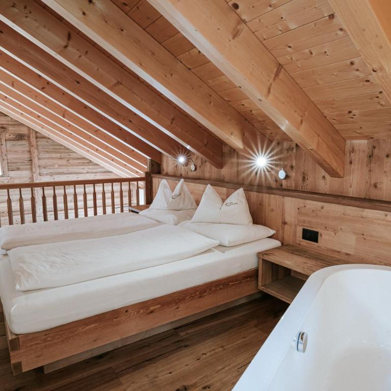 Chalet Mornà - Appartamento Mansardato con 2 Camere da Letto - 13