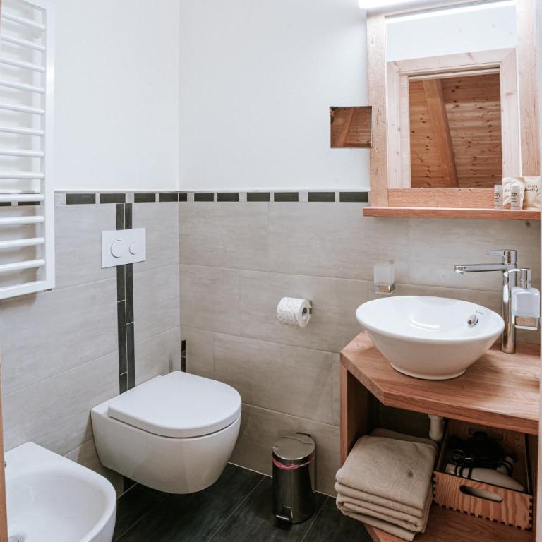 Chalet Mornà - Appartamento Mansardato con 2 Camere da Letto - 14