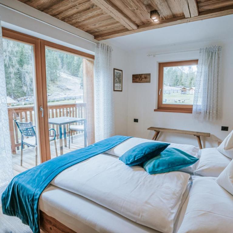Chalet Mornà - Appartamento Mansardato con 2 Camere da Letto - 15