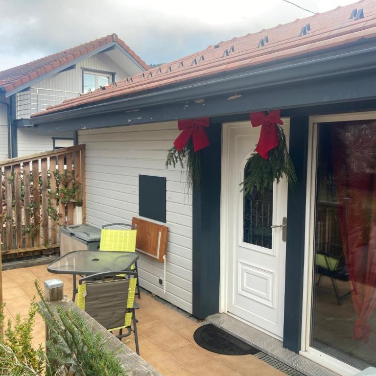 Chalet au coeur du vieux Gérardmer - Chalet 1 Chambre - 13