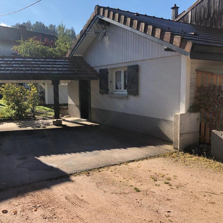 Chalet au coeur du vieux Gérardmer - Chalet 1 Chambre - 16