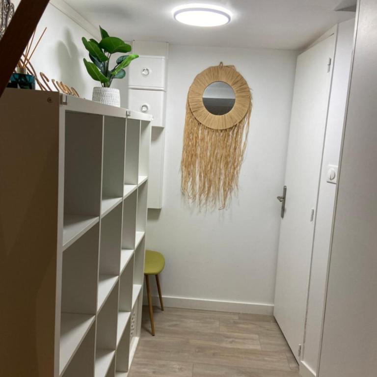 CosyRouen Jacuzzi Parking gratuit - Appartement avec Terrasse - 23