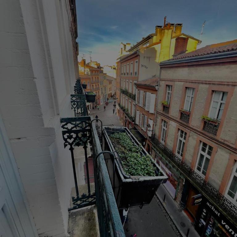 CAPITOLE - Appartement T2 au cœur de la ville rose - Apartment mit 1 Schlafzimmer - 20