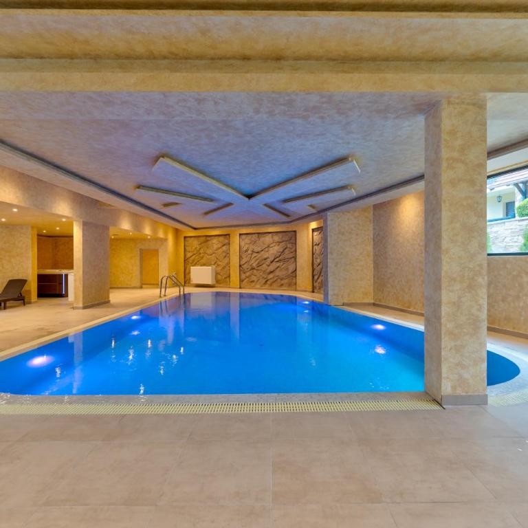Golden Pine Lux Wellness and Spa - Apartman sa 1 Spavaćom Sobom - 33