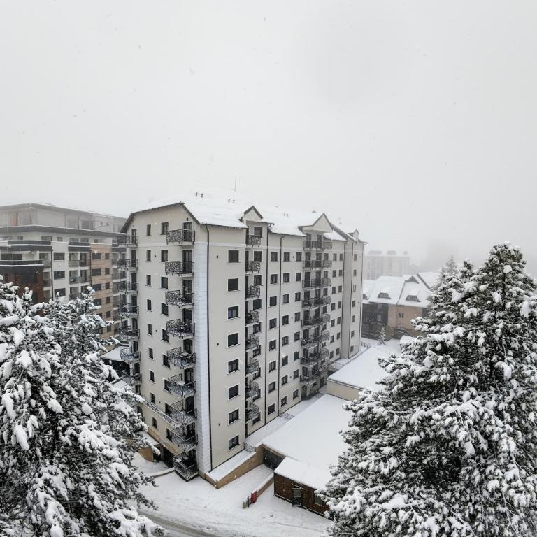 Golden Pine Lux Wellness and Spa - Apartman sa 1 Spavaćom Sobom - 3