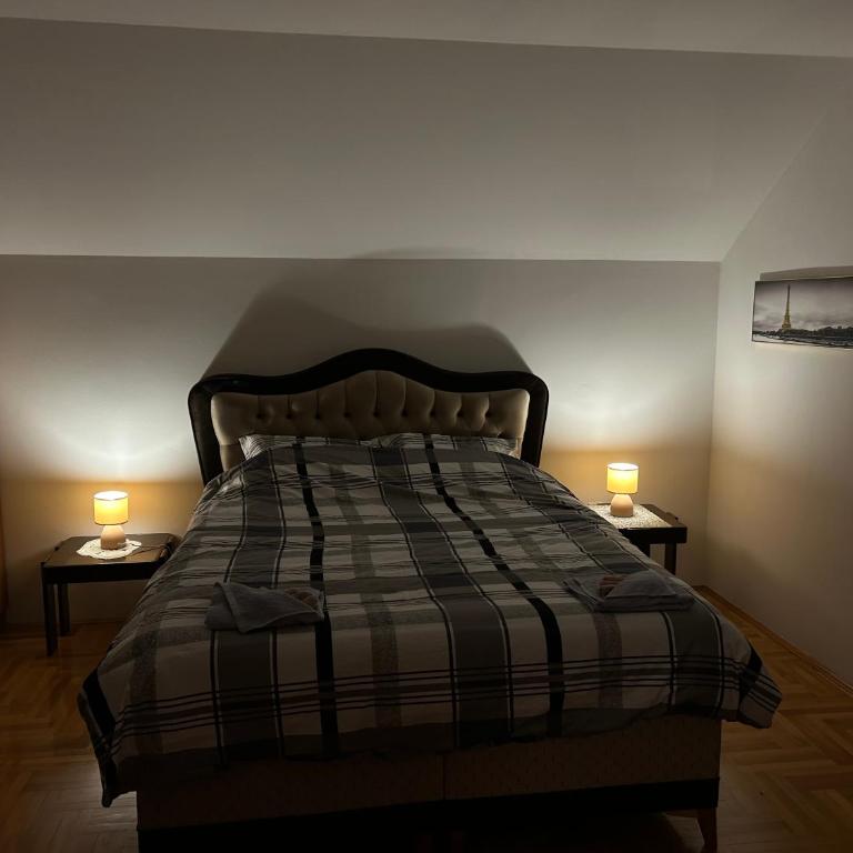 Apartman Materić - Classic One-Bedroom Apartment with King Bed - 3