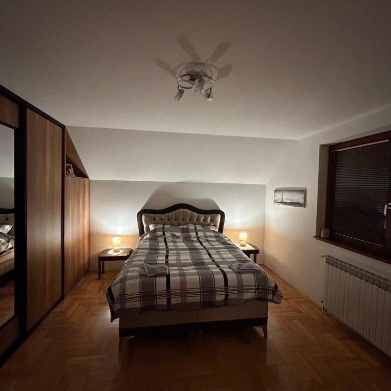 Apartman Materić - Classic One-Bedroom Apartment with King Bed - 6