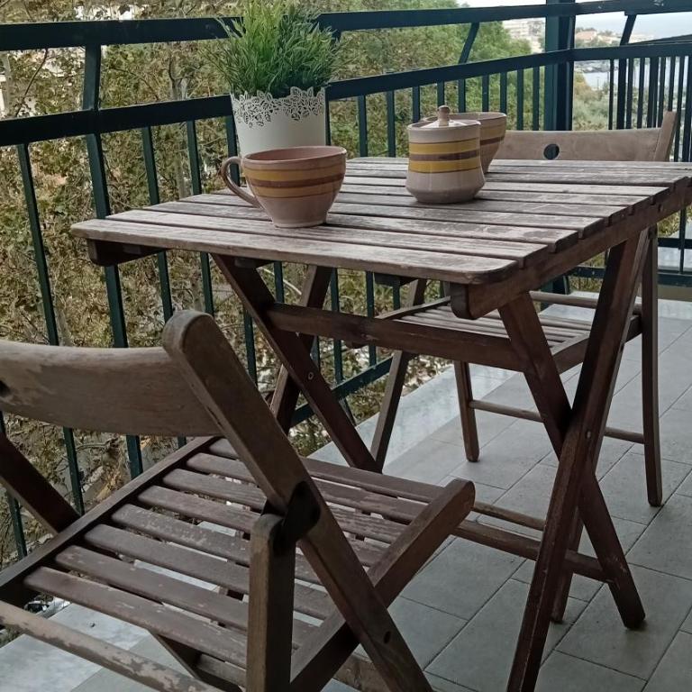 Blue Moon Apartment Ct - Appartamento Superior con 1 Camera da Letto - 14