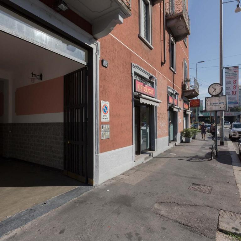 Raffinato e stylish monolocale milanese - Appartamento - 21