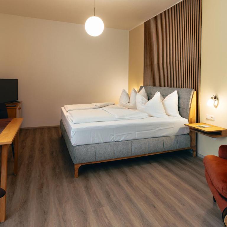 B&B Number 1 - Chambre Double Deluxe - 12
