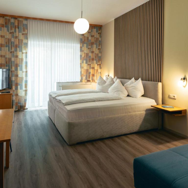B&B Number 1 - Chambre Double Deluxe - 11