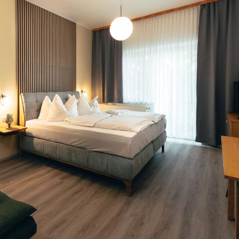B&B Number 1 - Chambre Double Deluxe - 10