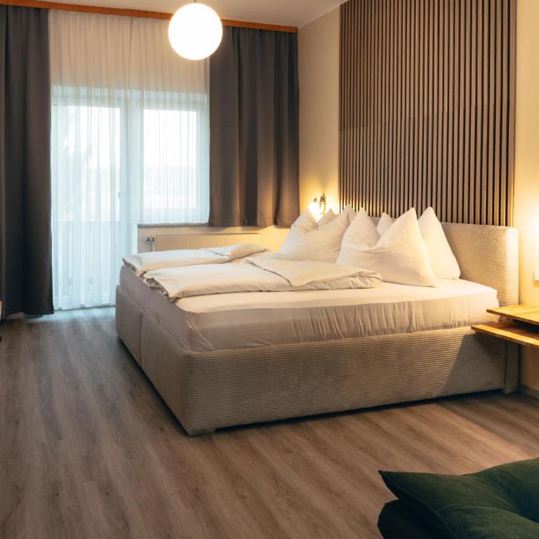 B&B Number 1 - Chambre Double Deluxe - 9