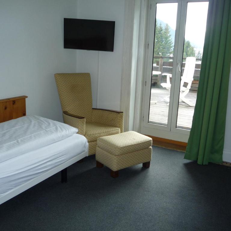 Hotel Montana by Mountain Hotels - Standard Einzelzimmer mit Dusche - 1