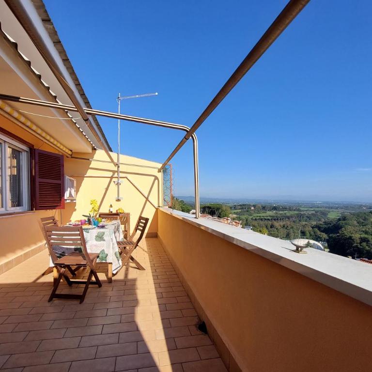 SUNSET Terrace Apartment - Apartment mit 1 Schlafzimmer - 8