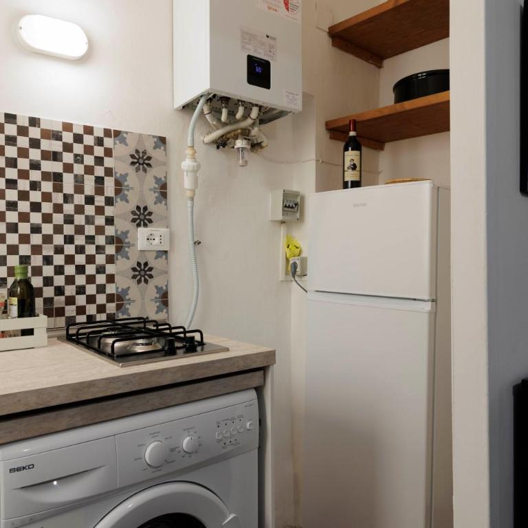 Toscanella Comfort Apartment - Appartamento con 1 Camera da Letto - 11