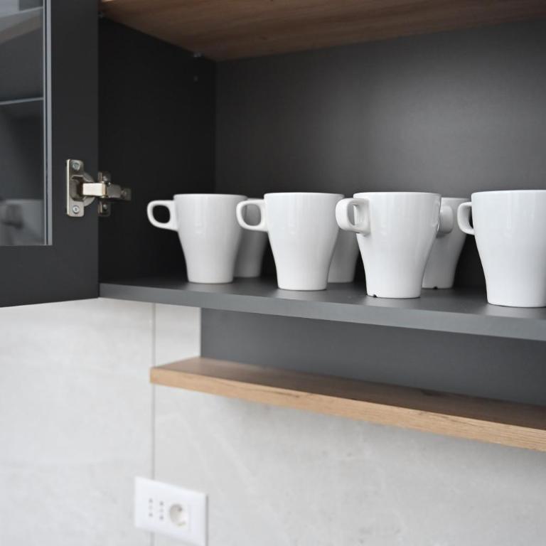 Top Central 6 Apartments - Apartman sa 1 Spavaćom Sobom - 16