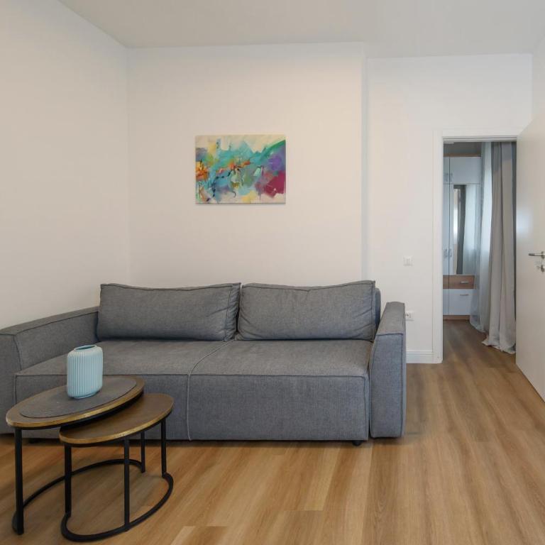 Top Central 6 Apartments - Apartman sa 1 Spavaćom Sobom - 6