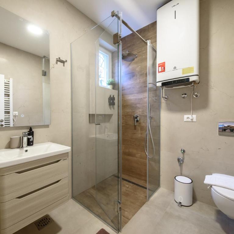 Top Central 6 Apartments - Apartman sa 1 Spavaćom Sobom - 10