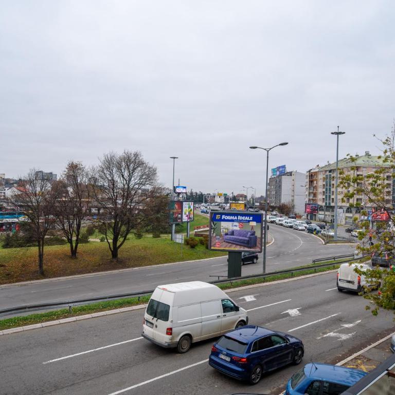 Top Central 6 Apartments - Apartman sa 1 Spavaćom Sobom - 12